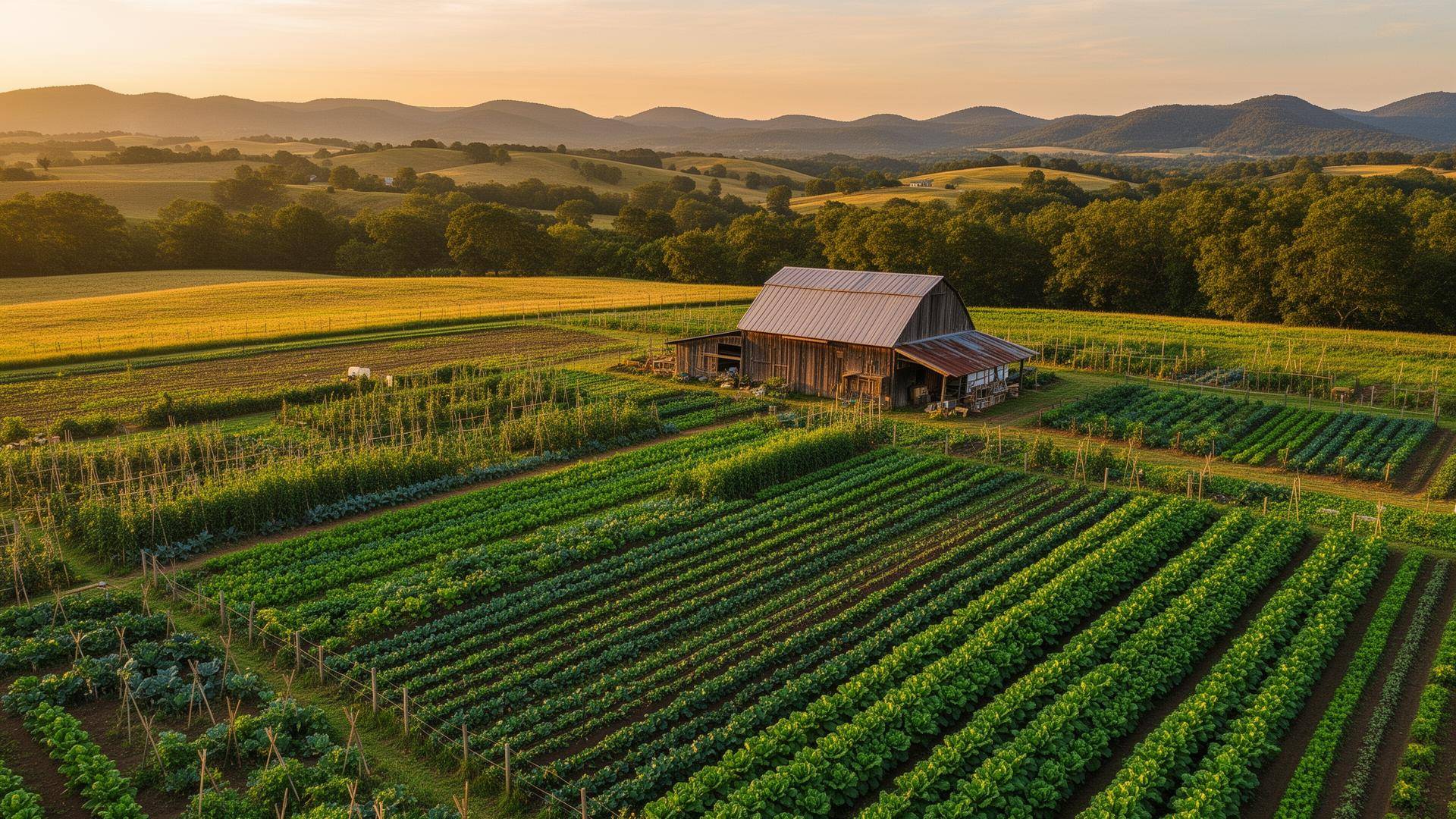 Lana Eco Farm — Local organic farmers and fresh produce
